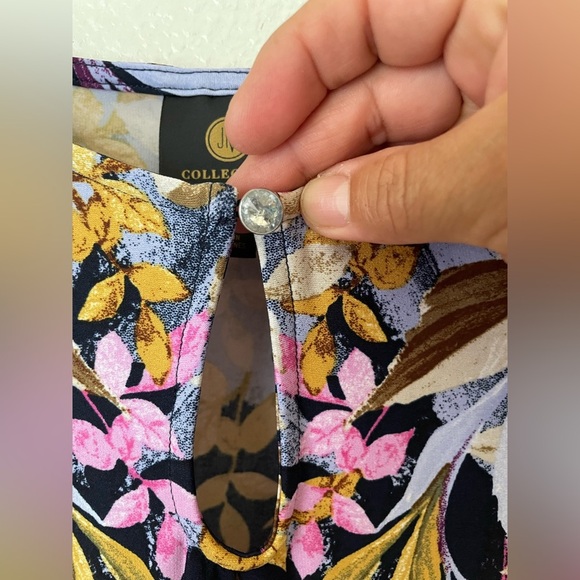 JM COLLECTION Dress - Picture 2 of 4